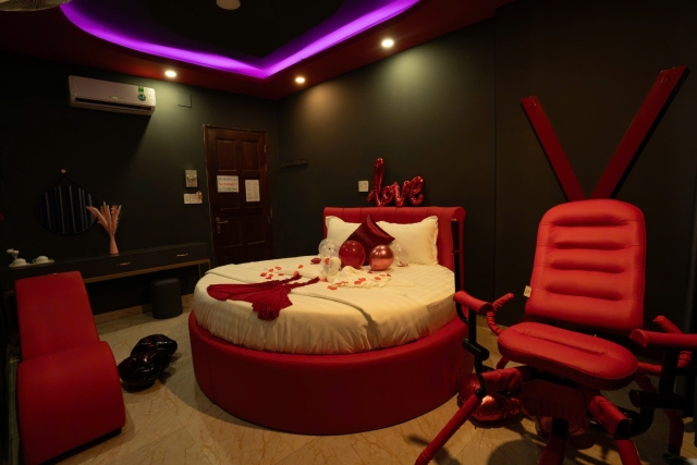 Phòng VIP đặc biệt ( tình yêu lớn )